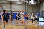 WBBall vs MHC  Wheaton College women's basketball vs Mount Holyoke College. - Photo By: KEITH NORDSTROM : Wheaton, basketball